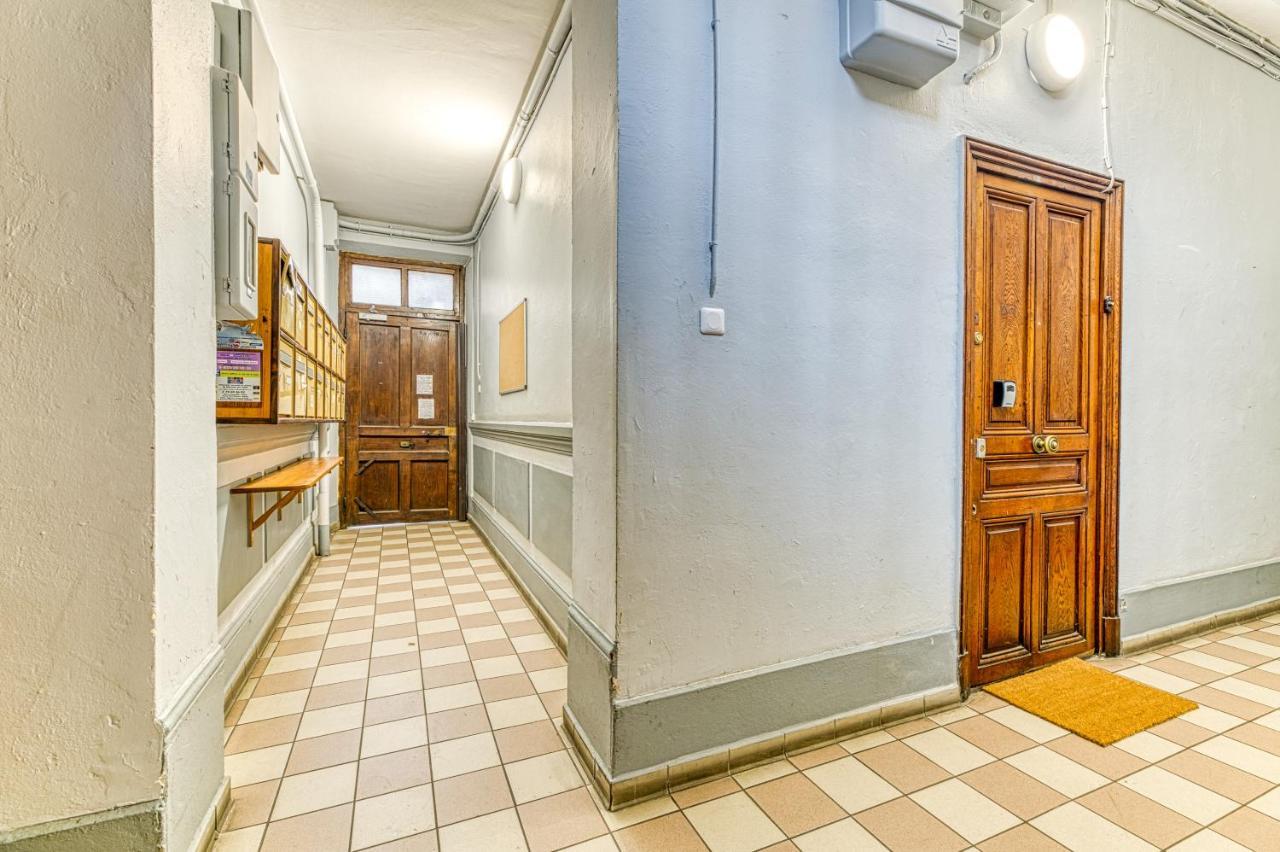 R'Apparts Studio Le Petit Paradis Гренобъл Екстериор снимка